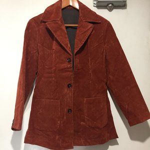 VINTAGE LIGHTWEIGHT JACKET SIZE XS